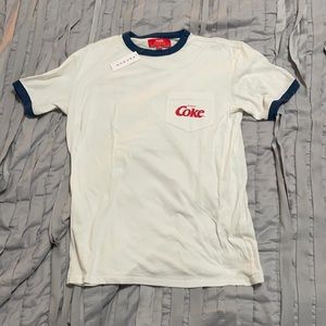 Very cool Coca Cola t-shirt. Unisex. New with tags